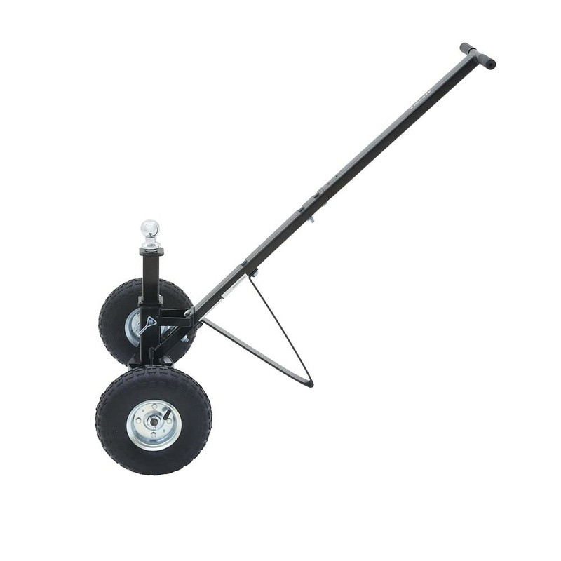 Elevate Outdoor Boat Trailer Dolly - 10" Pneumatic Tires -