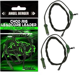 Angel Berger Magic Baits Chod Rig Leadcore Leader Carp Assembly Carptackle