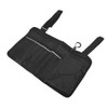 Wheelchair Side Storage Bag Organizer Waterproof Multi Pocket Armrest Pouch
