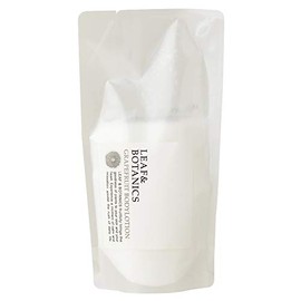 Leaf & Botanics Body Lotion, Grapefruit, Refill, 9.5 fl oz (280 ml), Body Cream, Refill