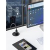 Desktop Power Grommet Outlet PD 20W Fast Charging USB-C,Tamper-Resistant Design