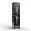 Loquay Tinte Semi Permanente Tinta Color, Turquesa, 120 g
