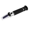 Salinity Refractometer, Automatic Temperature Compensation Salinity Refractometer, Hydrometer 0-100 PPT