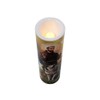 THE SAINTS COLLECTION St Francis Flameless LED Candle