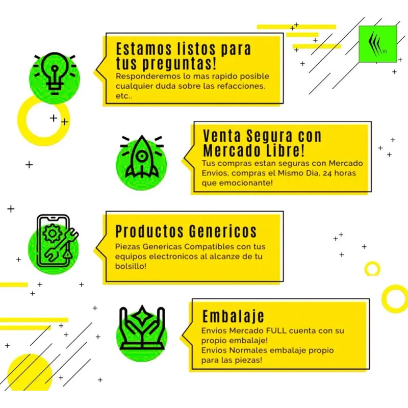 Lop Flex Sistema Centro Carga Moto E5 G6 Play Garantizado