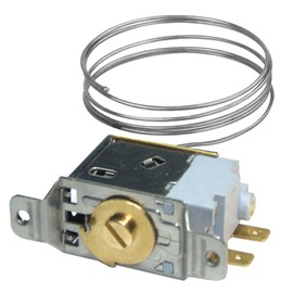 Upgraded 35839C Cold Control Thermostat Replacement compatible with Elkay/Halsey Taylor Water Cooler, Replaces 98773C Thermostat