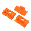 AUTOVIC Table Saw Fence Rail Guide Upgrade Slider Fix Plastic
