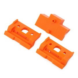 AUTOVIC Table Saw Fence Rail Guide Upgrade Slider Fix Plastic for R4512 R4520 Table Saw