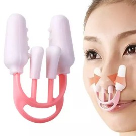 코높이 집게 코관리 성형 콧볼 콧대 높이 기구 라인 콧망울 기기 Nose Lifter Nose Shaper Nose Bridge Heightener Device