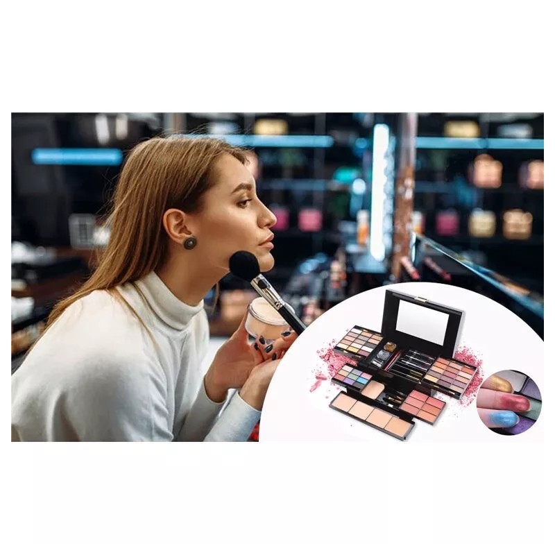 KC Republic BR Ultimate Combination Makeup 36 Color Set, 25