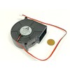 2 Pieces 5v Blower fan large 7030 75mm 7cm Radial
