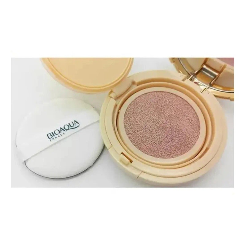 Base De Maquillaje Profesional Bioaqua Base Para Todos Los T