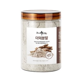 국산 사삼 더덕가루 250g 분말 Korean Domestic Sasa Parva Powder 250g