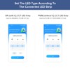 BTF-LIGHTING SP630E Bluetooth Controllers 4 Zones 2.4GHz RF RB2 Remote