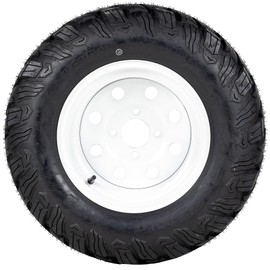 8TEN Wheel and Tire 23x9.5-12 for Lawn Mower Garden Tractor Golf Cart Turf Equipment
