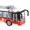 Mondo Motors 51238 Friction Bus City Service with Pull Back
