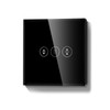 LIAONFOY WiFi WLAN Touch Roller Shutter Switch WiFi Blind Switch