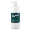 Hair and body cleansing at once Cleansing 730ml WA923EB / 헤어와 바디 클렌징을 한번에 겸용 클렌징 730ml WA923EB