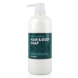 Hair and body cleansing at once Cleansing 730ml WA923EB / 헤어와 바디 클렌징을 한번에 겸용 클렌징 730ml WA923EB
