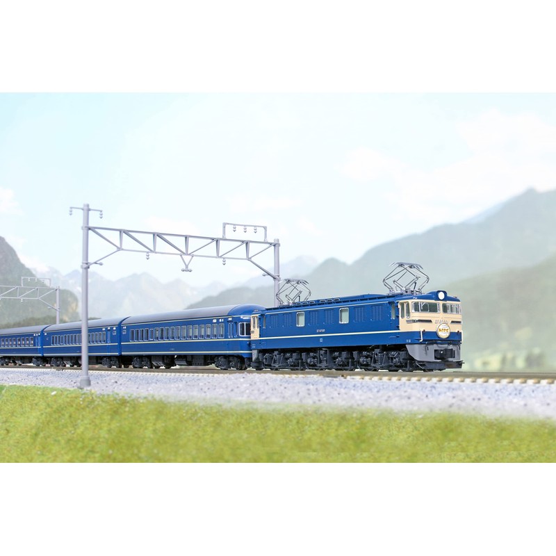 KATO N Gauge EF60 500 Series Express Color 3094-4 Railway