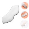 Baluue Stainless Steel Gua Sha Tool Face 304 Grade Facial