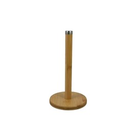 Tsukasaki Bamboo Kitchen Paper Holder 30-404