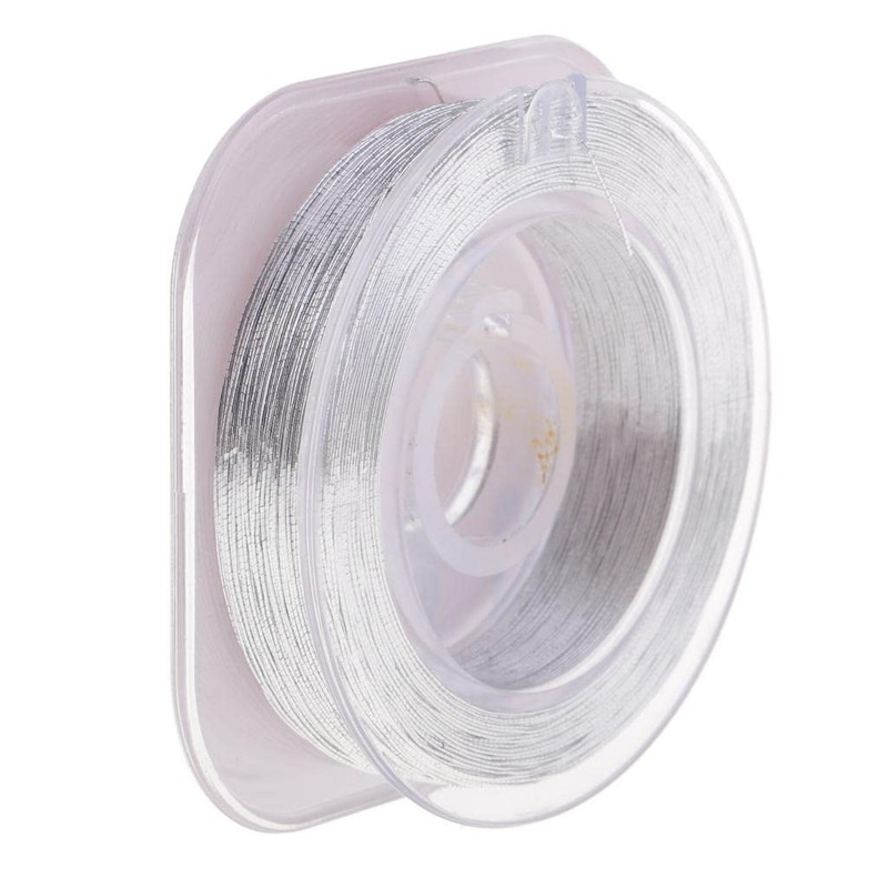 SM SunniMix Durable Nylon Wrap for Fishing Rods Guide Rings,