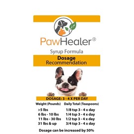 Trachea Soother Syrup 3PAK Hound Honey - Natural Herbal Remedy for Symptoms of Collapsed Trachea - Tastes Good - Easy to Administer (5 fl oz/ea) …