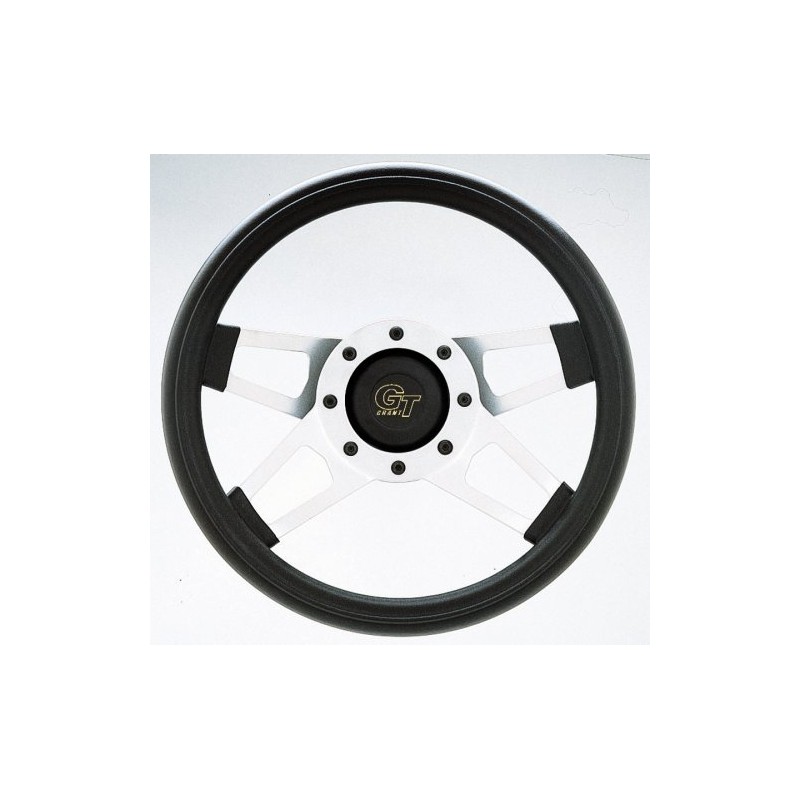 Grant 415 Challenger Steering Wheel, Black