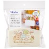 Skater KTP1-A Refrigerator Door Pocket, Condiment Tube, Pocket, Sumikko Gurashi,