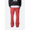 mnml Men's Bootcut Sweatpants Red
