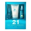 Kit Salerm 21® Tratamiento Express Reparador Cabello 3 Pzas