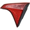 For Toyota Corolla 2017 Inner Tail Light Assembly Driver and