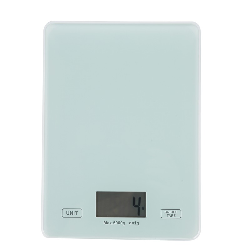 Electronic Scale Portable Digital Food Scale Waterproof Gram Scale for
