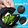 Sink Drain Strainer, 2 PCS Kitchen Sink Strainer - Upgraded
