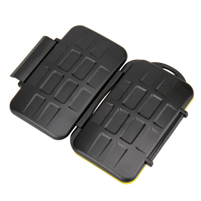 JJC MC-SXS2 Rigid Case for Memory Card