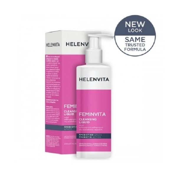 Helenvita Femin Vita Cleansing Liquid 200ml