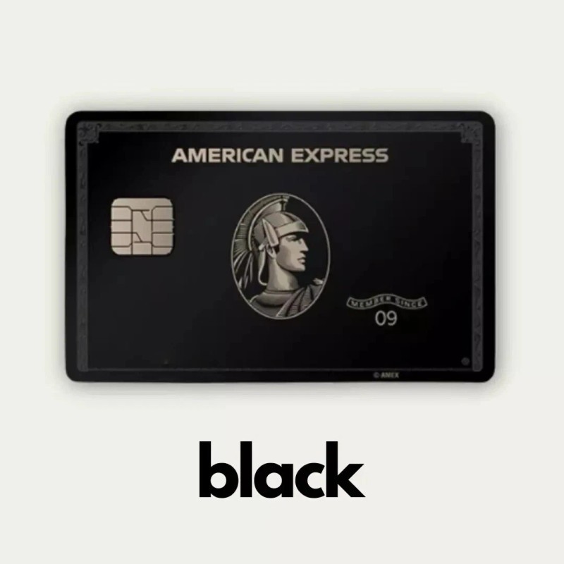 Any Custom Product AMEX Credit Card Skin, Debit Card Skin