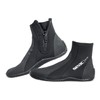 Seac Regular, 5 mm Neoprene short Diving Boots with Semi-Rigid