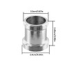 2 pcs Faucet Adapter Kit, Copper M22 to M24 Male