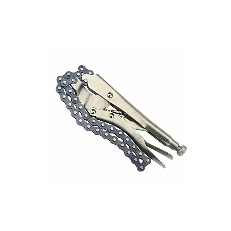 VCT Locking Chain Clamp W/ 19" Chain Plier Locking Grip