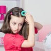 12 Uds. Rulos sin calor esponja en forma de C