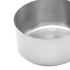 Stainless Steel Milk Pan with Handle Heat Resistant Small Sauce