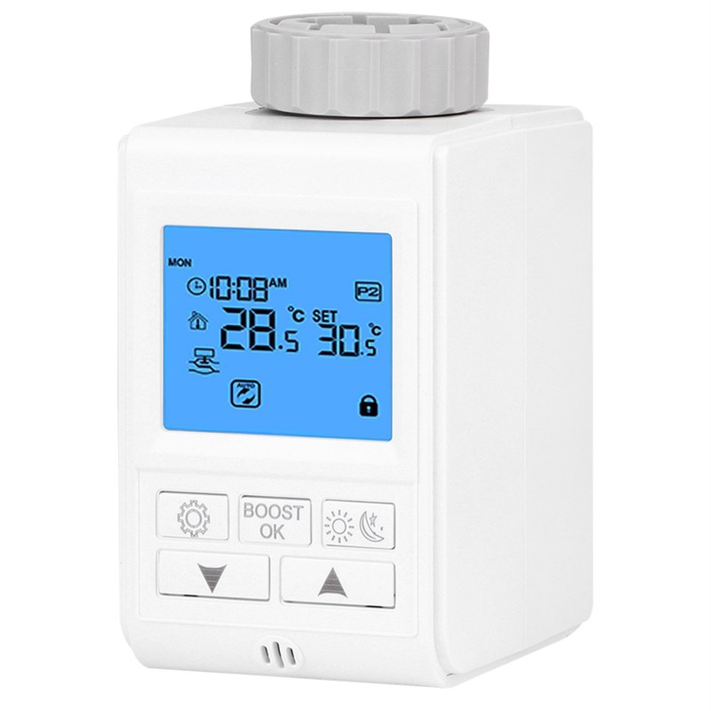 Intelligent Faucet Heating Thermostatic Valve Temperature Control Fit for Tuya