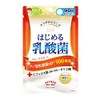 ジャパンギャルズSC はじめる乳酸菌 90粒