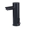 HHOOMMEE Automatic Touchless Bathroom Sink Faucet Motion Activated Sensor Hands