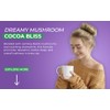 Mushroomtropics Dreamy Hot Cocoa Blend Mix Organic Mushroom Coffee with