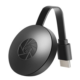 4K Display Adapter Hdmi Dongle Adapter No Setup, No Need Any APP, Streaming Video/Audio from Laptop PC, Smartphone to HDTV Projector Monitor