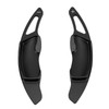 1 Pair Aluminum Alloy Paddle Shifter Extension For Subaru Impreza