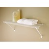 ClosetMaid Wire Shelf Kit with Hardware, 3 Ft. Wide, for